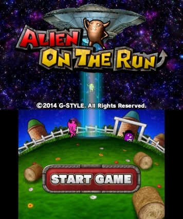 Alien on the run - Imagen 18